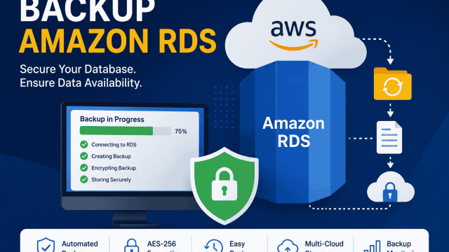backup amazon rds