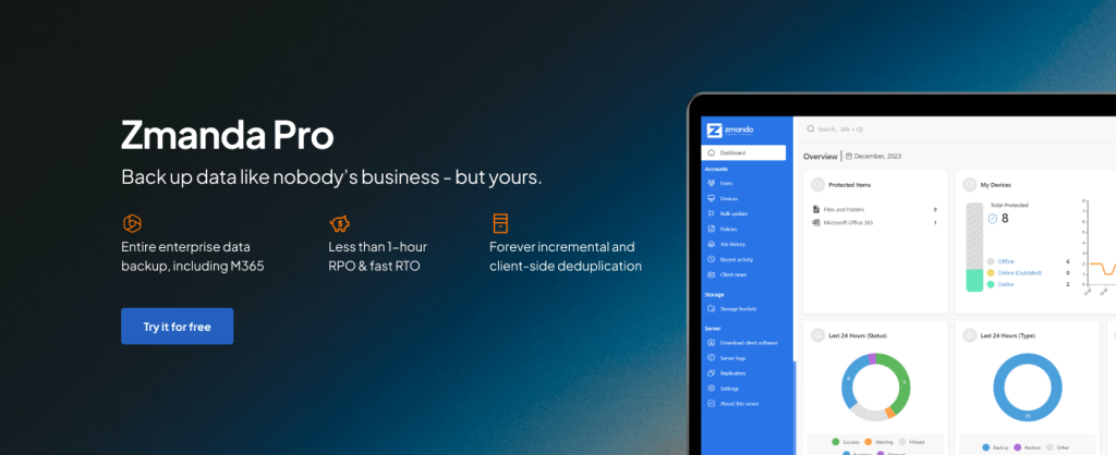 database backup software