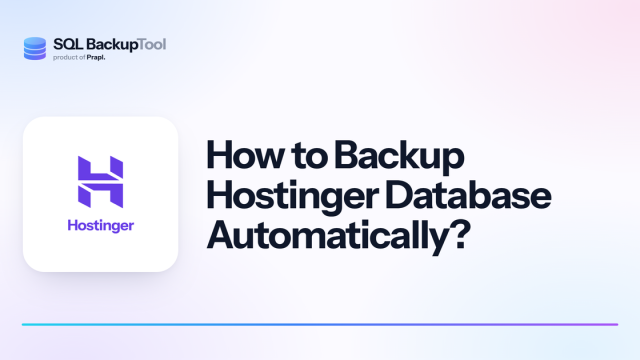 backup-hostinger-database-automatically