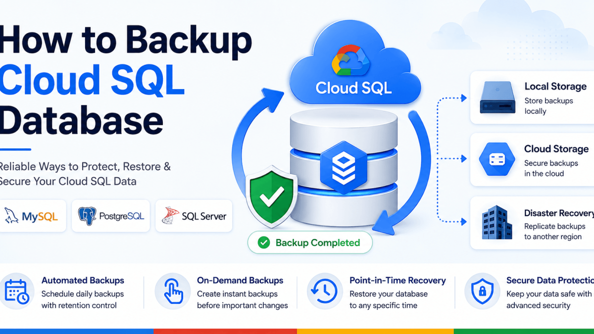 backup cloud sql database