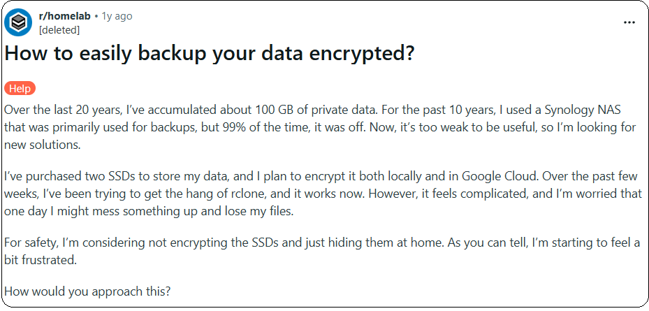 SQL Backup Database With Encryption
