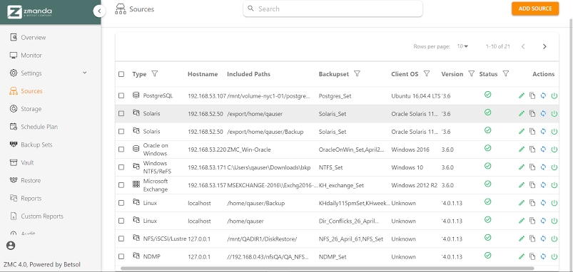 best database backup tool 2026 list
