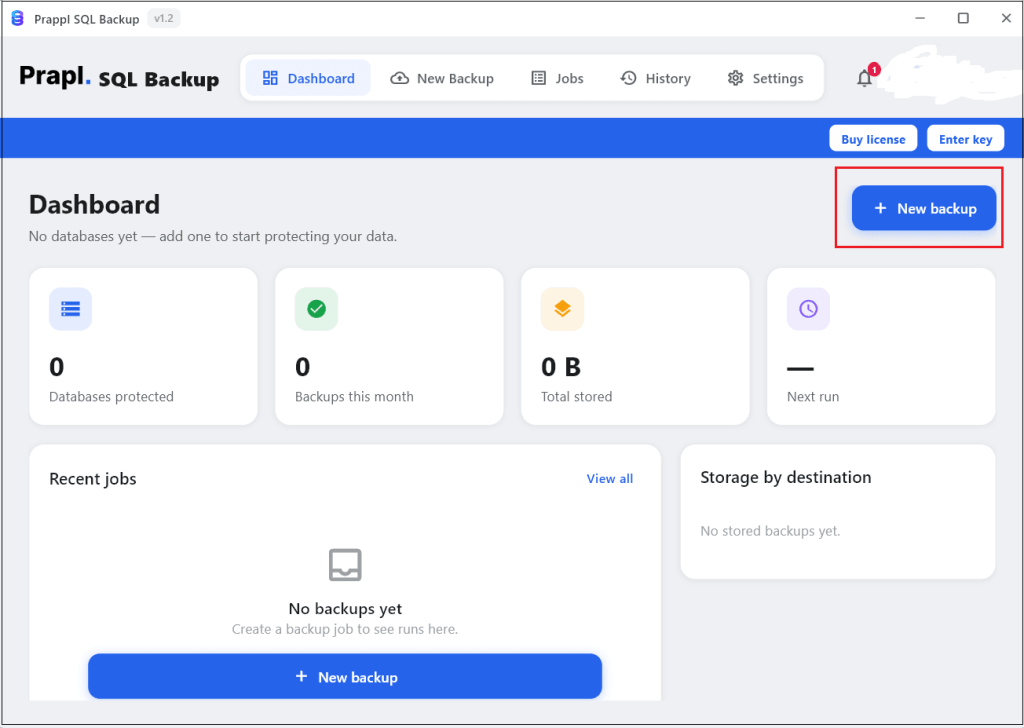 backup Hostinger Database